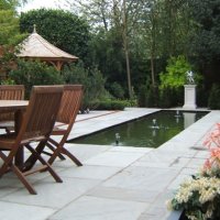 Stunning pool