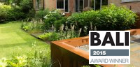 Contemporary corten