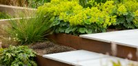 Contemporary Country Garden