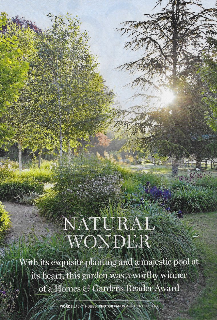 Homes & Gardens - July 2022
